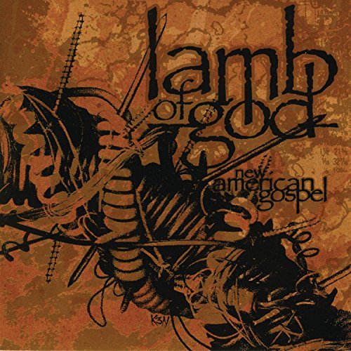 Lamb Of God New American Gospel Enhanced CD 