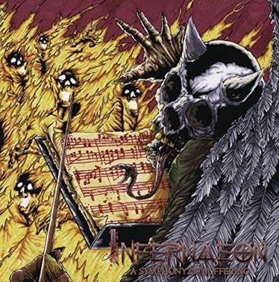 Infernaeon/Symphony Of Suffering