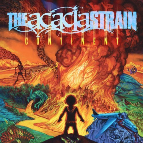 Acacia Strain/Continent