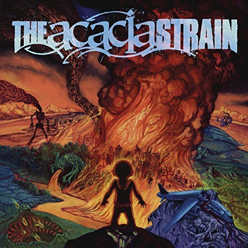 Acacia Strain/Continent