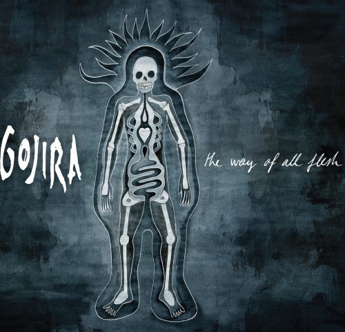 Gojira/Way Of All Flesh@180gm Clear Vinyl