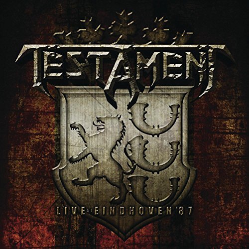 Testament/Live In Eindhoven