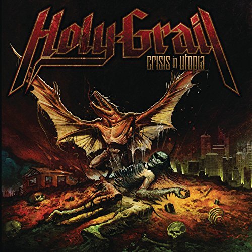 Holy Grail/Crisis In Utopia