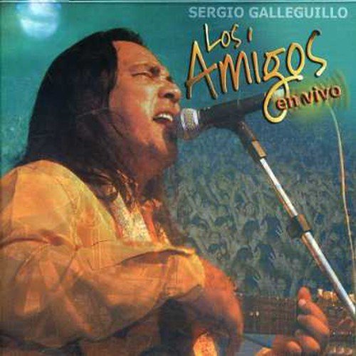 Grupo Los Amigos/En Vivo@Import-Arg