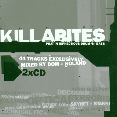 Killa Bites/Killa Bites@Import-Gbr@2 Cd Set