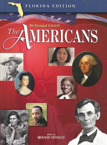 Gerald A. Danzer The Americans Florida 