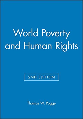 Thomas W. Pogge/World Poverty and Human Rights@0002 EDITION;Revised