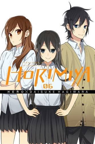 Daisuke Hagiwara/Horimiya 6