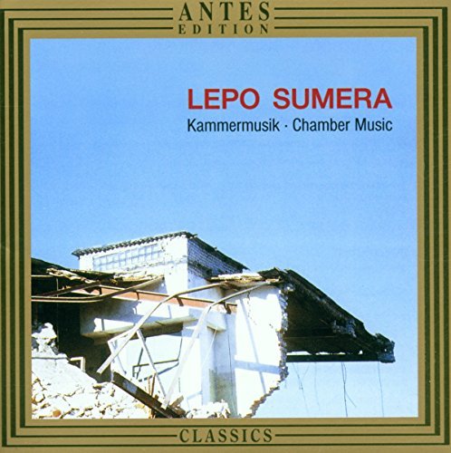 Lepo Sumera/Chamber Music@Lassmann/Bagger
