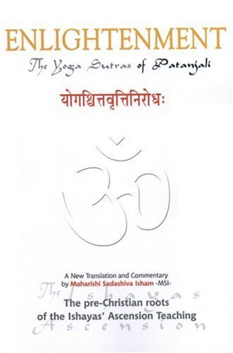 Msi Enlightenment! The Yoga Sutras Of Patanjali 0 Edition; 
