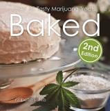 Yzabetta Sativa Baked 2 Over 80 Tasty Marijuana Treats 0002 Edition; 