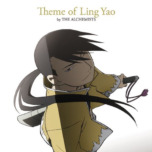 Fullmetal Alchemist/Theme Of Ling Yao By The Alche@Import-Jpn