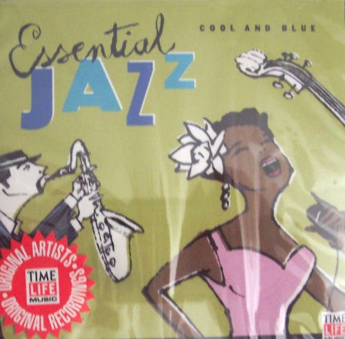 Essential Jazz/Cool & Blue