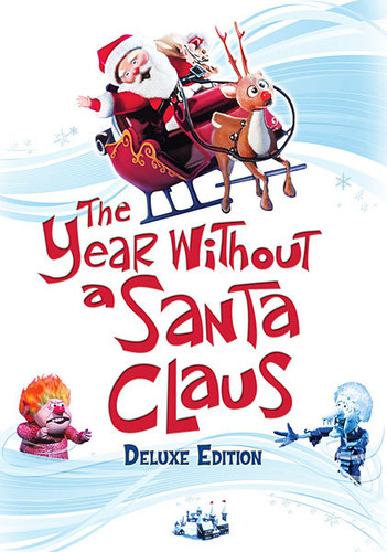 The Year Without A Santa Claus/The Year Without A Santa Claus@Dvd@Nr
