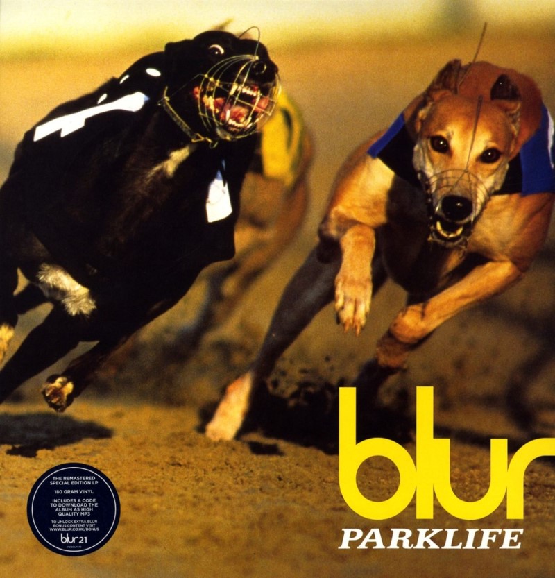Blur/Parklife (2LP)