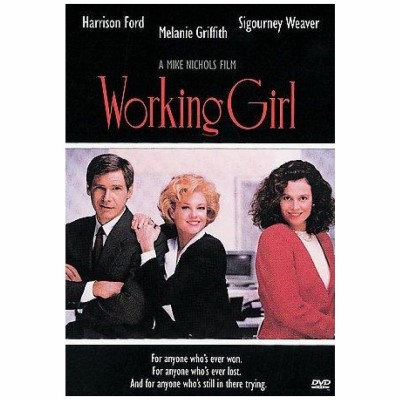 Working Girl/Griffith/Ford@DVD@R