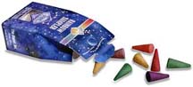 Incense/Cone Boxes Various@20 Per Box