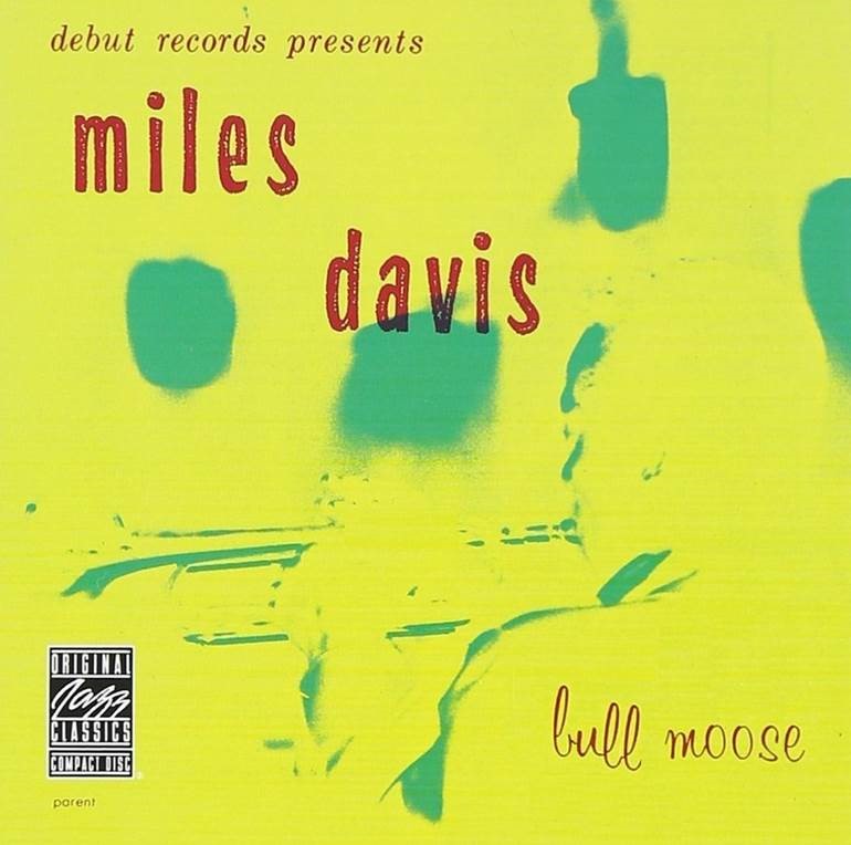 Miles Davis/Blue Moods