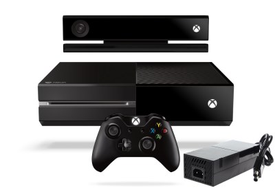 Xbox One/Pre-Owned System 500GB w. Kinect