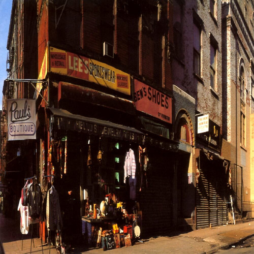 Beastie Boys/Paul's Boutique@Explicit Version@LP
