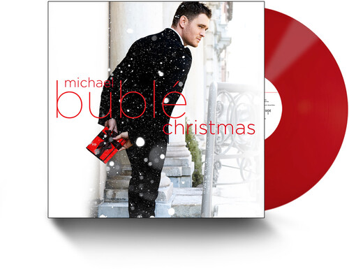 Michael Bublé/Christmas (Red Vinyl)