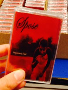 Spose/Preposterously Dank (Tape)