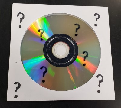 Mystery Blu-Ray!/Mystery Blu-Ray!@One random Blu-Ray in a white envelope