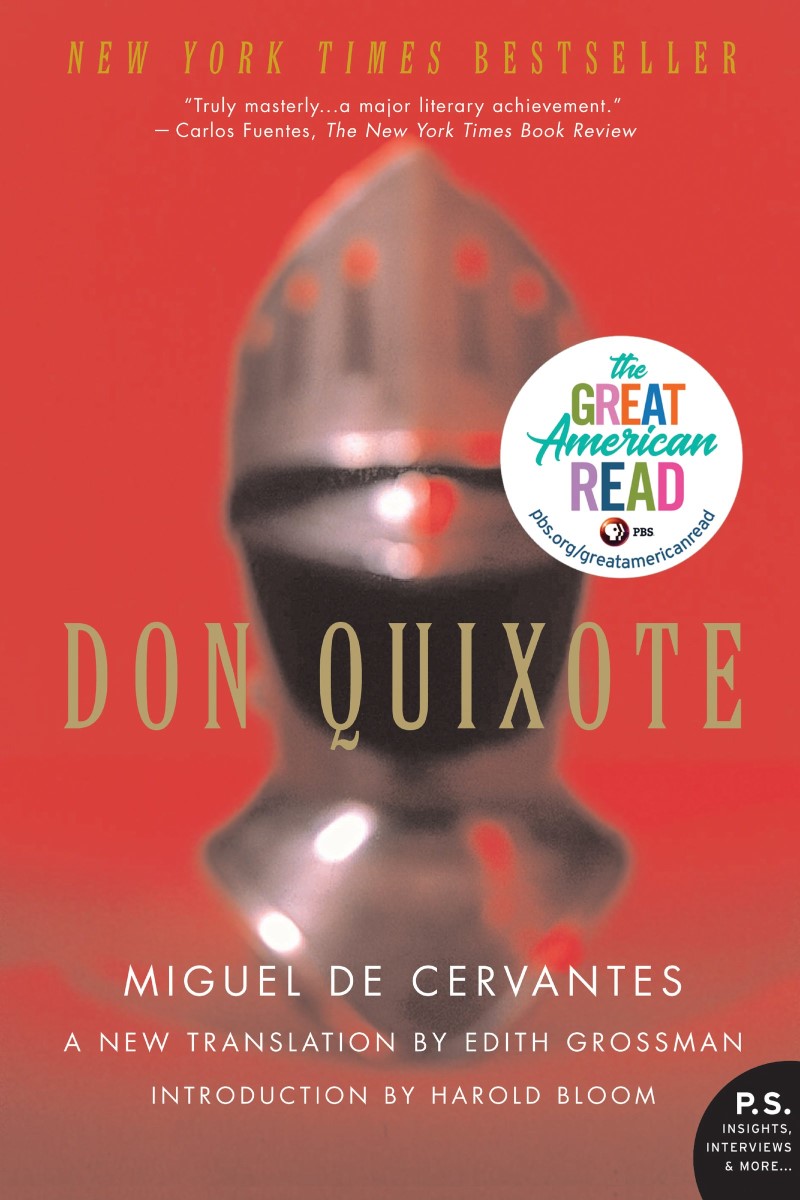 Miguel De Cervantes/Don Quixote