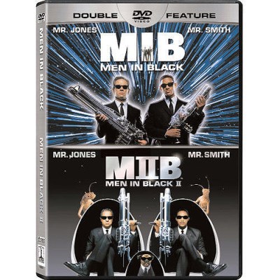 Men In Black 1&2/Men In Black 1&2