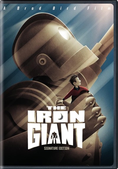 DVD · Warner Bros.