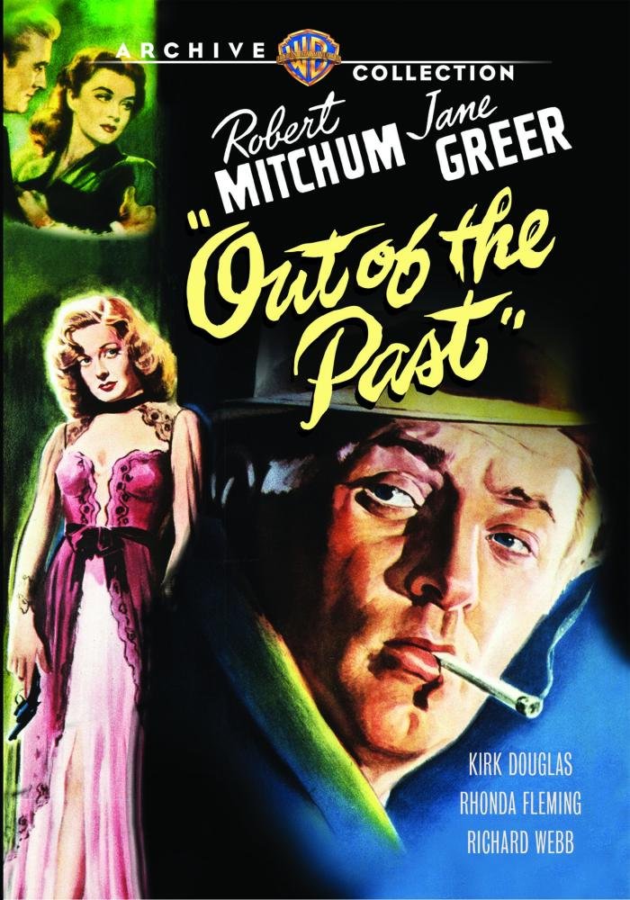 Out Of The Past/Mitchum/Greer@MADE ON DEMAND@This Item Is Made On Demand: Could Take 2-3 Weeks For Delivery