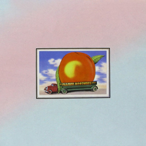 Allman Brothers Band/Eat A Peach@2LP 180g
