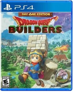 PS4/Dragon Quest Builders