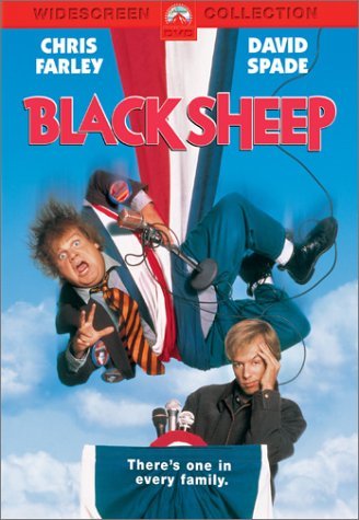 Black Sheep (1996)/Farley/Spade/Matheson/Busey@Dvd@Pg13