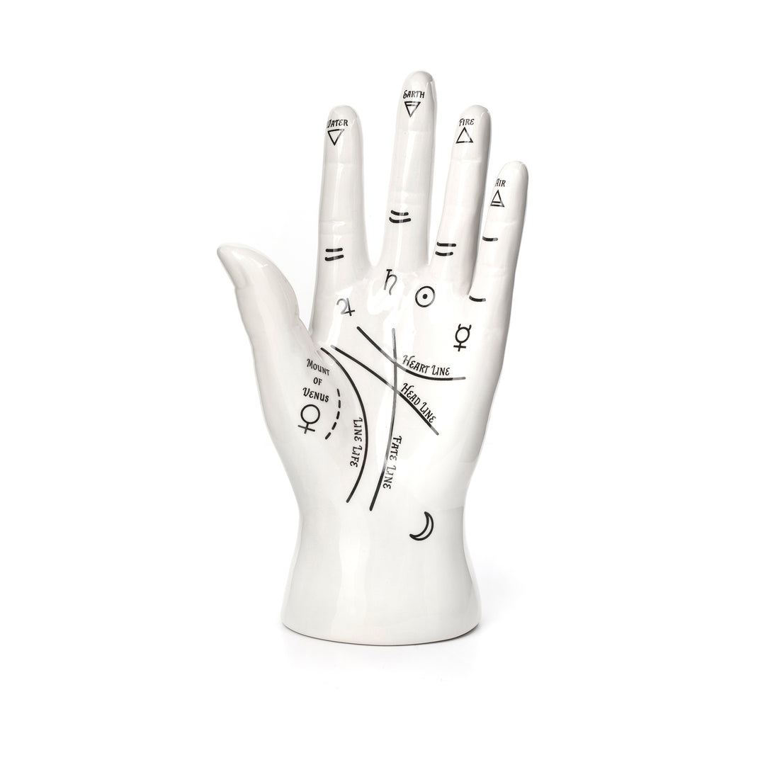 Jewelry Stand/Palm Reader