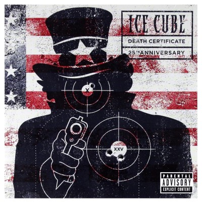 Ice Cube/Death Certificate@25th Anniversary Edition