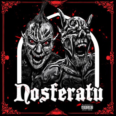 Twiztid/Nosferatu@Numbered / Limited To 250