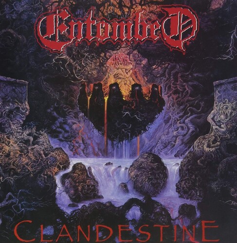 Entombed/Clandestine