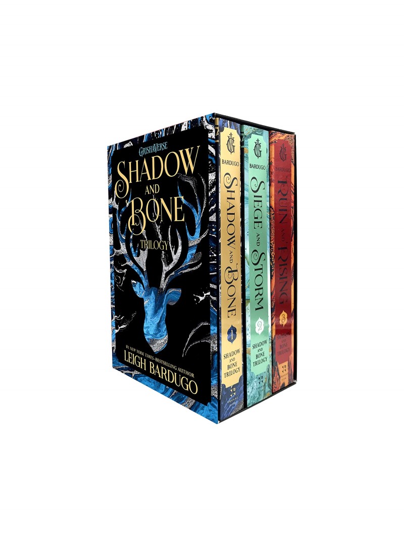 Leigh Bardugo/The Shadow and Bone Trilogy Boxed Set@Shadow and Bone, Siege and Storm, Ruin and Rising