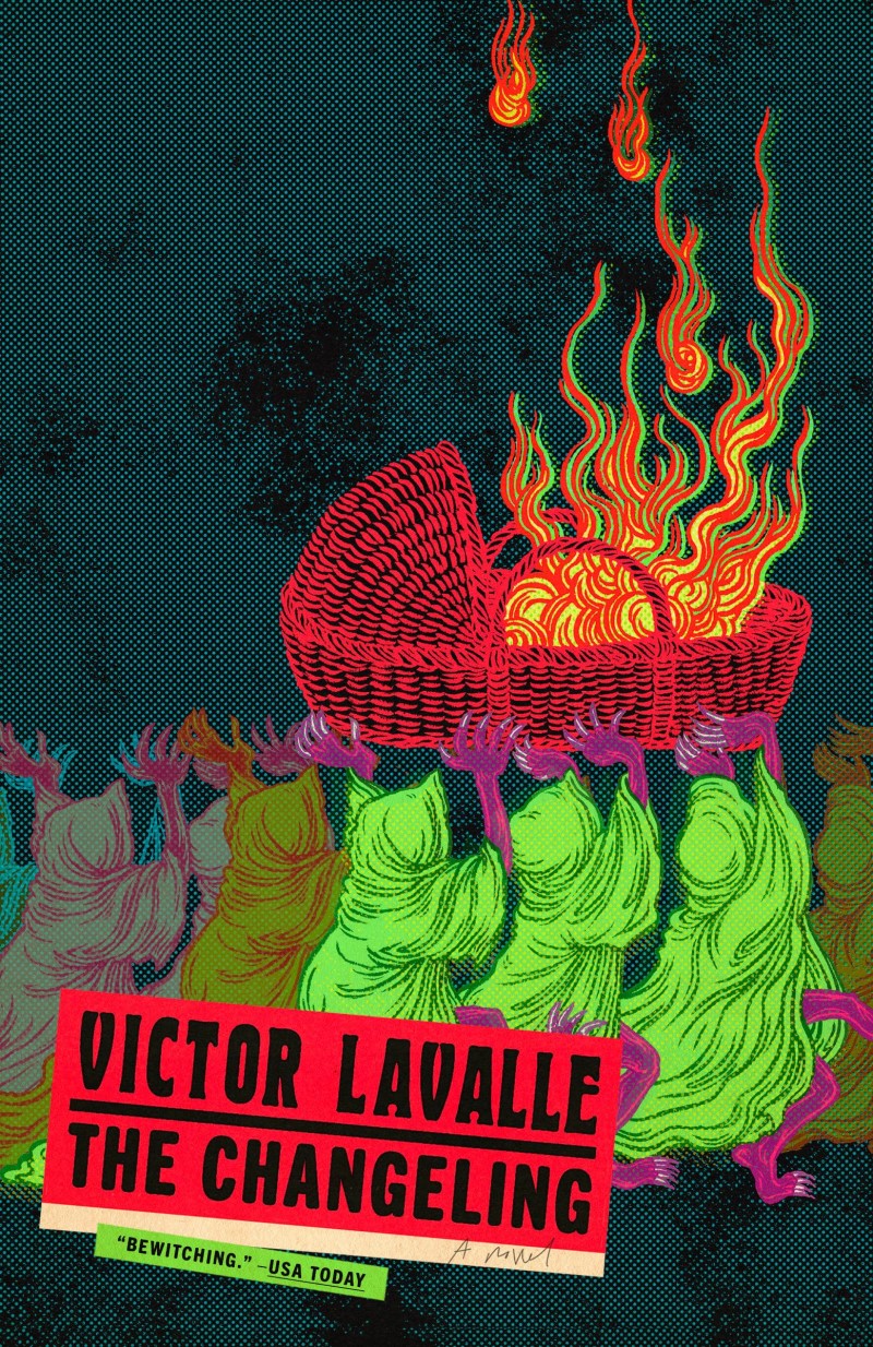 Victor Lavalle/The Changeling