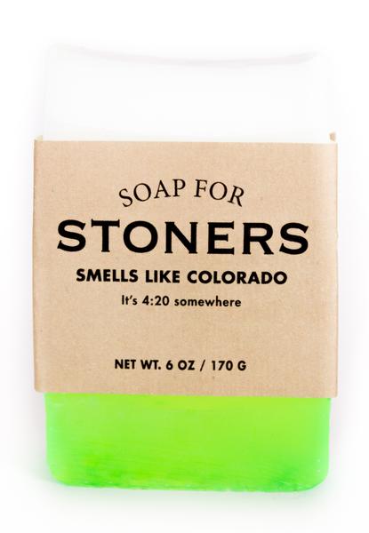 Soap/Stoners@Cannabis Scent