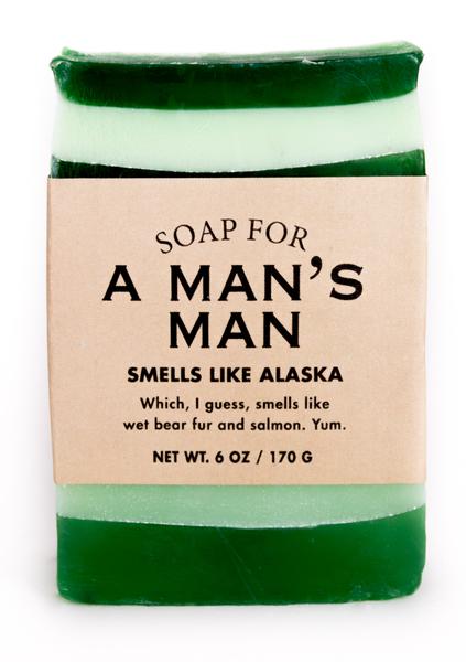 Soap/Man's Man@Blizzard Campfire Scent