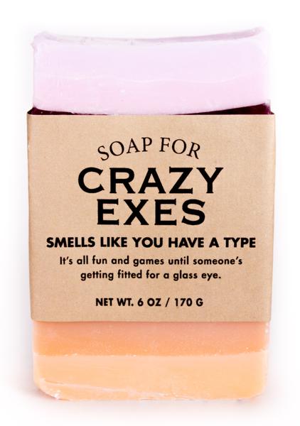 Soap/Crazy Exes@Plain Nuts Scent