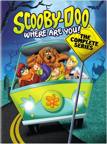 Scooby-Doo Where Are You/The Complete Series@DVD