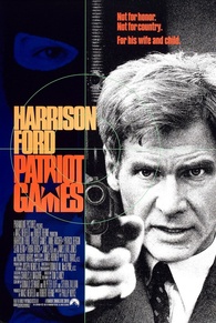 Patriot Games/Patriot Games@4KUHD