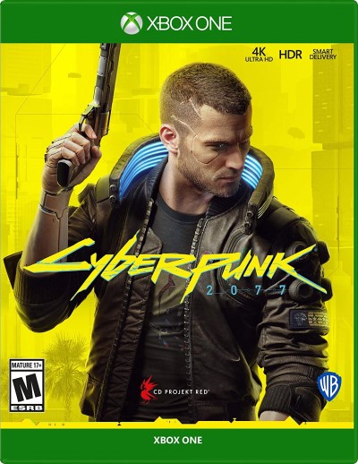 Xbox One/Cyberpunk 2077