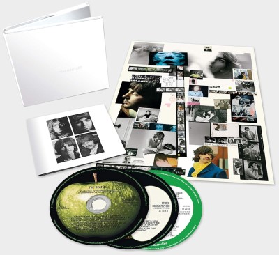 The Beatles/The Beatles (White Album)@Deluxe 3CD
