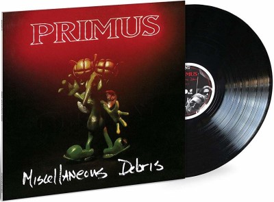 Primus/Miscellaneous Debris