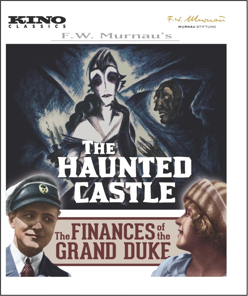 The Haunted Castle (1921)/Finances of the Grand Duke