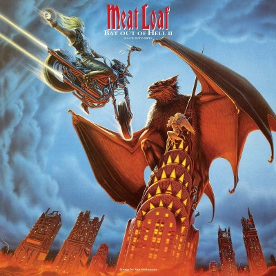 Meat Loaf/Bat Out Of Hell II: Back Into Hell@LP
